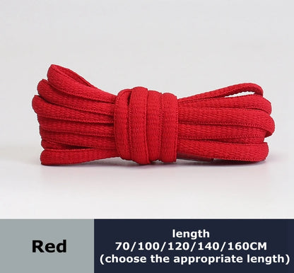 1Pair Semi-Round Laces