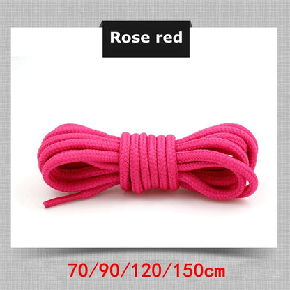 1Pair Round Laces