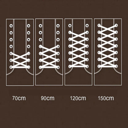 1Pair Round Laces