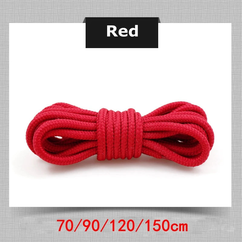 1Pair Round Laces